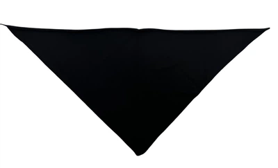 Бандана МК Чорна One Size