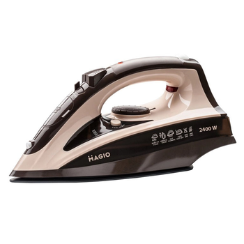 Праска Magio MG-134 3000 Вт, парова праска-очисник, праска електрична парова