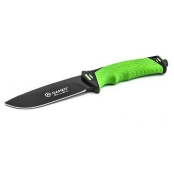 Нож Ganzo G8012 зеленый (G8012-LG)