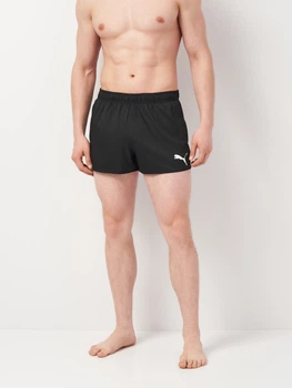 Шорты пляжные мужские Puma Swim Men Short Shorts 93806403 XS Черные (8720245435208)