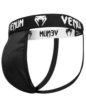 Захист паховий чоловічий Venum, L, мушля біла