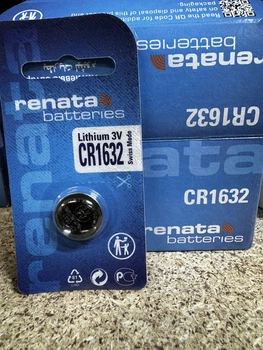 Батарейка Renata CR1632 3V lithium