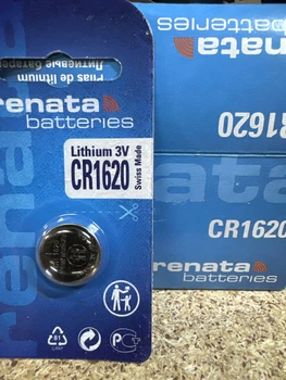 Батарейка Renata CR1620 3V lithium