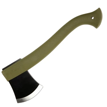Сокира туристична Mora Camping Axe MG (320мм), зелений