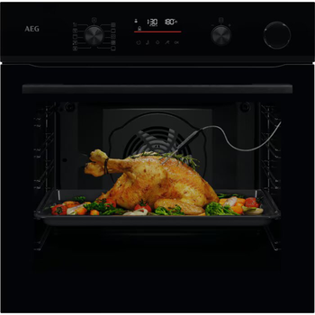 Духова шафа електрична AEG NBR6P531SB