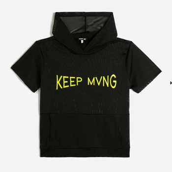 Топ женский Koton 4SAK10011NK999 XL Черный (8683968391506)