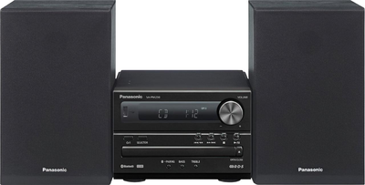 Мікросистема Panasonic SC-PM250EE-K OPENBOX