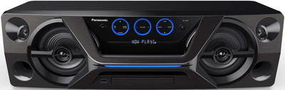 Аудіосистема Panasonic SC-UA3GS-K