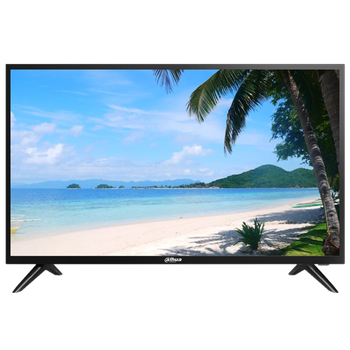 Професійний 43”дюйм FHD монітор Dahua DHI-LM43-F200, 1920×1080, VGA, HDMI, USB, DC 220V