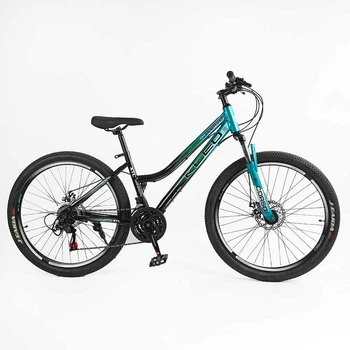 Велосипед Спортивный Corso KLEO 26" дюймов KL-26206