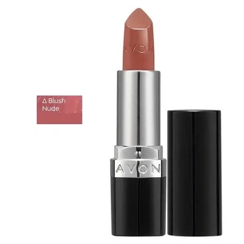 Зволожувальна кремова губна помада «Ультра» Avon, 3.6 г Пудрова мрія / Blush Nude (55)