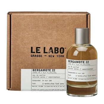 Парфюмированная вода унисекс Le Labo Bergamote 22 100 мл