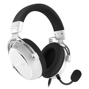 Наушники Hator Hypergang 3 White (ESH06)