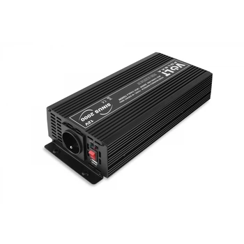 Перетворювач напруги VOLT Polska SINUS 2000 12/230V 1000/2000W