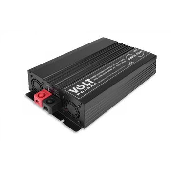 Перетворювач напруги Volt Polska Sinus 5000 12/230V 2500/5000W