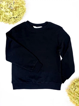 Кофта H&M 128 см чорний артикул Л874