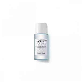 Мини-версия тонера на основе гиалуроновой кислоты SKIN1004 Madagascar Centella Hyalu-Cica Brightening Toner 30 (8809576261073)