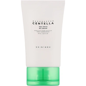 Крем для проблемной и жирной кожи SKIN1004 Madagascar Centella Tea-Trica B5 Cream 75 мл (8809913830047)