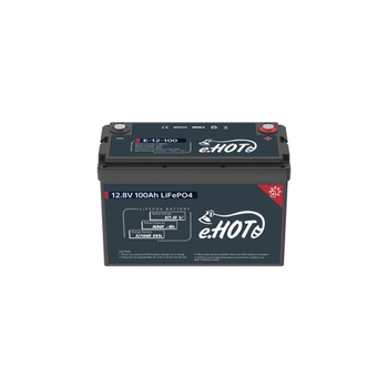Батарея LiFePo4 Enot 12.8V 100Ah (MP-12100)