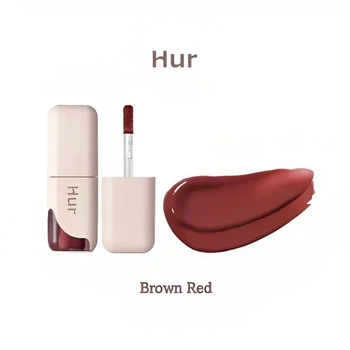 Ампульний зволожувальний тинт для губ House Of Hur Glowy Ampoule Tint 02 Brown Red 4,5 г (8809864755383)