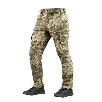 Тактичні штани M-Tac Aggressor Summer Flex MM14 Розмір 40/36