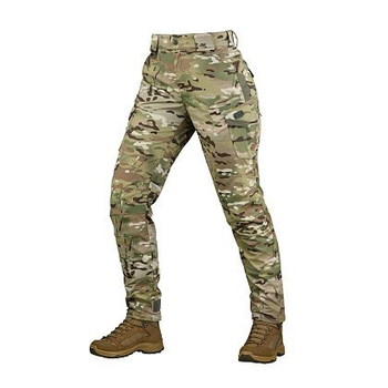 Штани M-Tac Aggressor Lady ріп-стоп MC Розмір 30/28