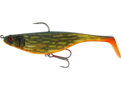 Силикон Westin ShadTeez R 'N R 16cm 55g Real Baltic Pike (1шт/уп) (185374) P212-631-026
