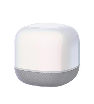 Портативна колонка Bluetooth Baseus Aequr V2, біла