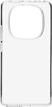 Чохол для смартфона ArmorStandart Air для Xiaomi Redmi Note 14 Pro 4G Transparent (ARM79714)
