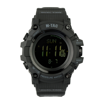 M-Tac часы тактические Adventure, Black