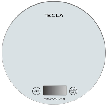 Ваги кухонні Tesla KS200W