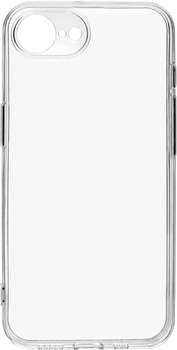 Чехол для смартфона BeCover для Apple iPhone 16e Transparent (BC_713239)