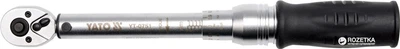 Klucz dynamometryczny YATO 1/4" 2-10 Nm (YT-0751)