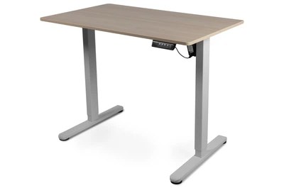 Регульований стіл Barsky StandUp Home white 1000*600 BSTh-02