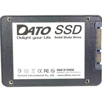 Накопичувач SSD 240 GB Dato DS700 2.5" SATAIII TLC (DS700SSD-240GB) 2.5"