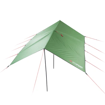 Тент туристичний Red Point UMBRA (400х290см), зелений