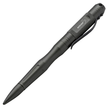 Ручка тактична кулькова Boker Plus iPen Security (154мм), чорна
