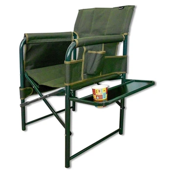 Крісло складне туристичне Ranger Guard (845х480х740мм), оливкове