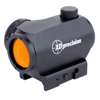 Приціл коліматорний XD Precision RS Medium 2 MOA Weaver, Picatinny