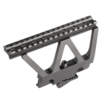 Кронштейн, тактичний обвіс XD Precision для Сайги, швидкознімне