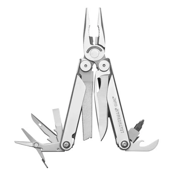 Мультитул Leatherman Curl (15 функцій), сталевий 832932