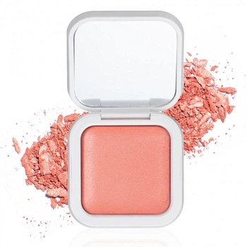 Запечені рум'яна для обличчя Bogenia Pro Match Radiant Baked Blush 003 для сяючого та свіжого тону шкіри 10 г