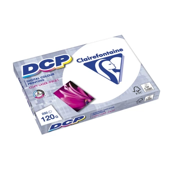 Папір DCP 120 г/м, А4 (210*297mm), 250 аркушів