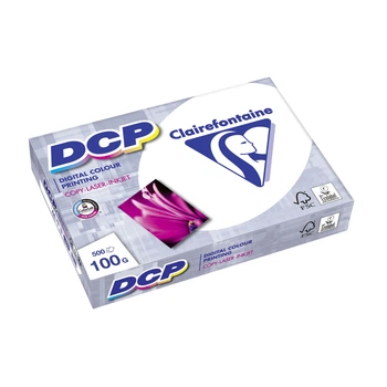 Папір DCP 100 г/м, А4 (210*297mm), 500 аркушів