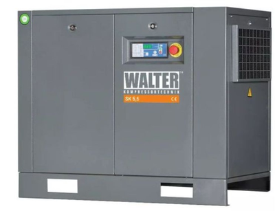 Компрессор винтовой Walter SK 5,5 SXP