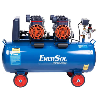 Компрессор EnerSol ES-AC885-100-4OF безмасляный