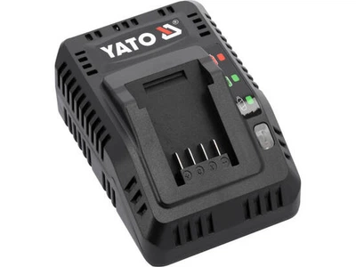 Зарядное устройство для аккумуляторов YATO Li-Ion 18В 1,5А (YT-828498)