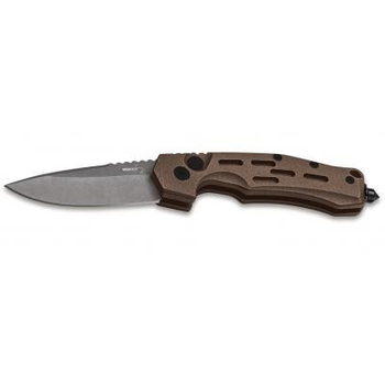 Ніж Boker Plus Thunder Storm Auto Coyote (01BO794)