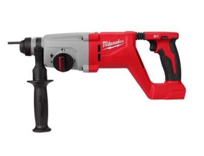 Перфоратор акумуляторний Milwaukee M18 BLHACD26-0 SDS PLUS (4933492483)