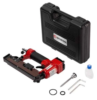 Степлер пневматический Intertool PT-1611 для шпильки от 12 до 25мм